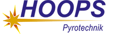 Logo für Hoops Pyrotechnik